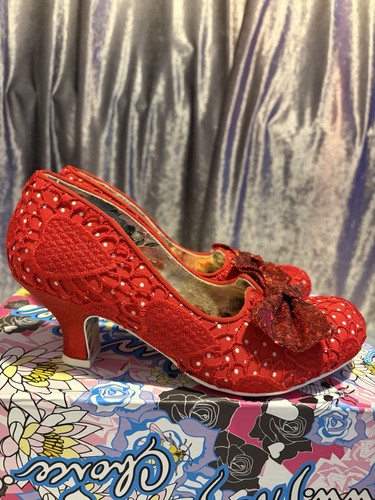 Nuovo irregular choice - nuovo,