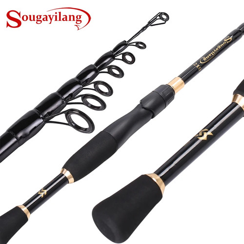 Canna pesca telescopica - pesca,