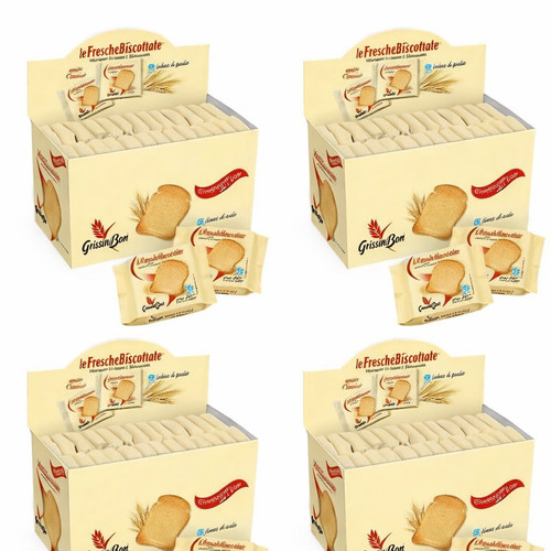 Grissin bon fette - 4x,