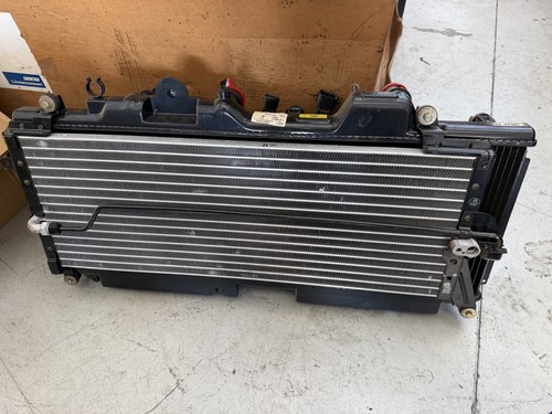 Radiatore climatizzatore - radiatore, e