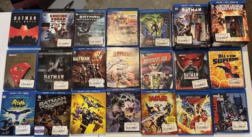 Animated universe lot - 23, |