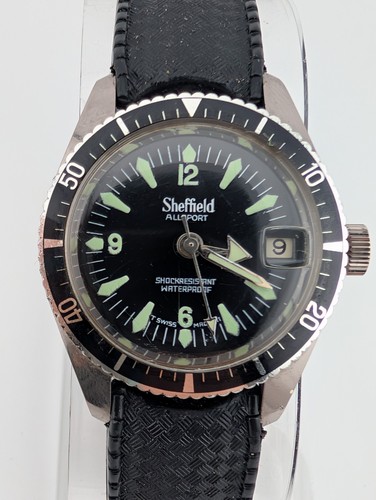 Orologio meccanico sheffield - orologio,