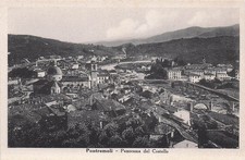 32-20) CARTOLINA PONTREMOLI PANORAMA DAL CASTELLO