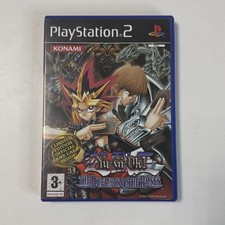 Yu-Gi-Oh! The Duelists of the Roses (Sony PlayStation 2, 2003) Tested Complete