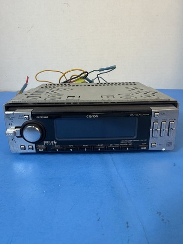 Autoradio clarion dxz555mp - autoradio,