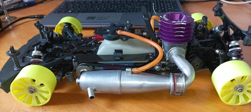 Nitro car ray - nt1, 2010