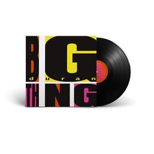 Duran Duran Big Thing (Vinyl