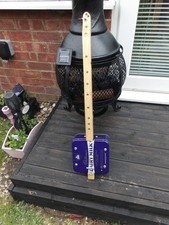 One string homemade - string, fretless