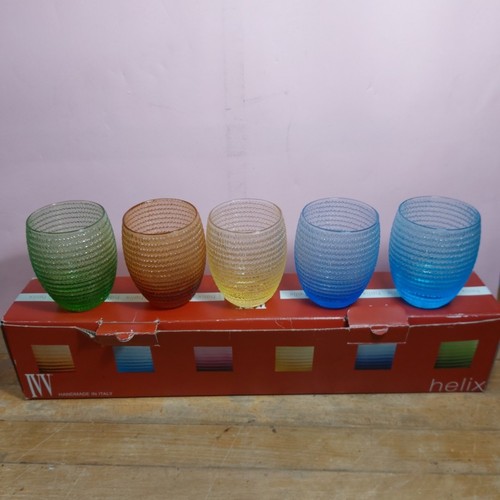 Ivv multicolor bicchieri 32 - 5,