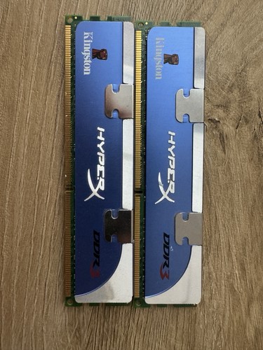 Memoria ram fury hyperx - ram,