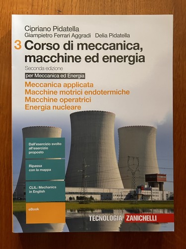 Corso meccanica macchine ed - di,