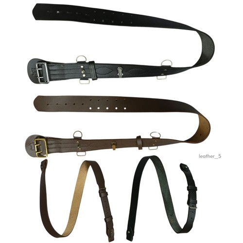 Sam browne belt british - browne,