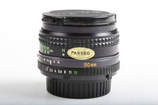 MINOLTA MD Rokkor 50 mm f/1,7