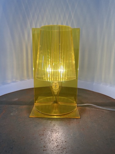 Kartell take lampada tavolo - take,