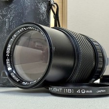 Obiettivo Olympus OM-System
