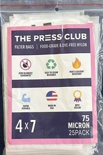 75 Micron | Sacchetti Schermo