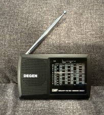 Degen DE 321 Dual Conversion