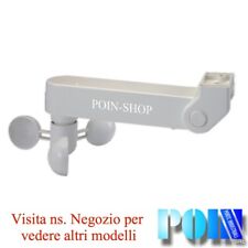 ANEMOMETRO SENSORE VENTO PER TENDE DA SOLE TAPPARELLE SERRANDE COMPATIBILI  