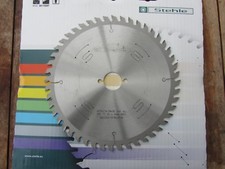 Lama circolare HM/Widia 225x30