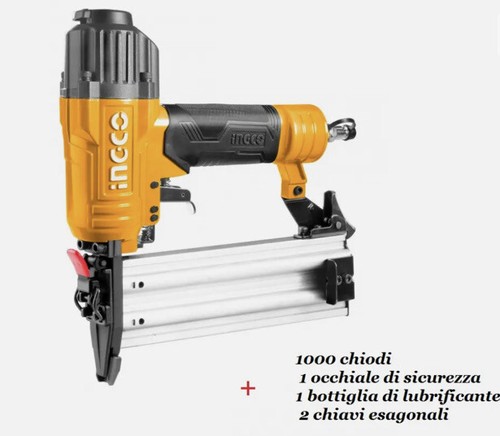 Chiodatrice pneumatica spara - pneumatica,