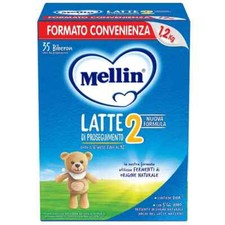 LATTE MELLIN 2  IN POLVERE