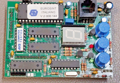 Eurosint avs - v.2.00,