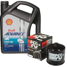 KAWASAKI Z 800 2015-2016 Kit