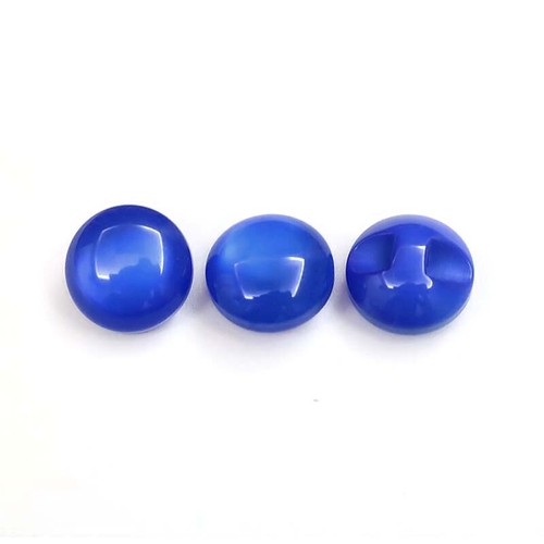 8pcs colorato resina bottoni - 8pcs,