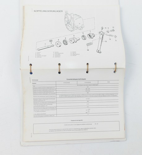 1980 bmw r45 - 1980,