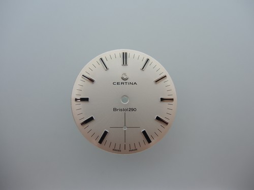 Quadrante certina bristol 290 - quadrante,