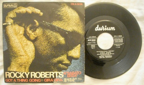 Rocky roberts got - 45, a