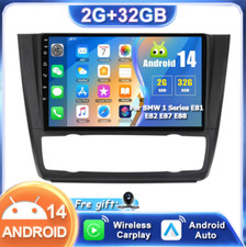 Android 14 Autoradio Per BMW 1