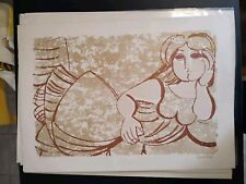 Domenico Cantatore - Opera Grafica 