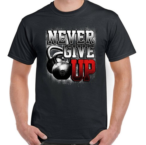 Mai give uomo - uomo, t-shirt
