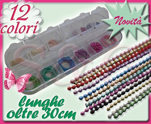 Catenelle decorative per - 12,