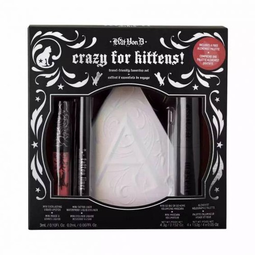 Kat von crazy for kittens - von, kittens!
