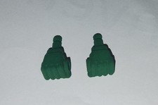 Custom Micronauts Fists For