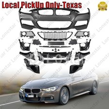 Complete Bumper Kit With PDC
