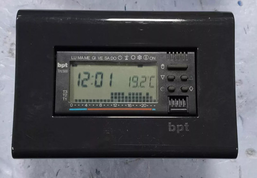 Cronotermostato termostato - cronotermostato,