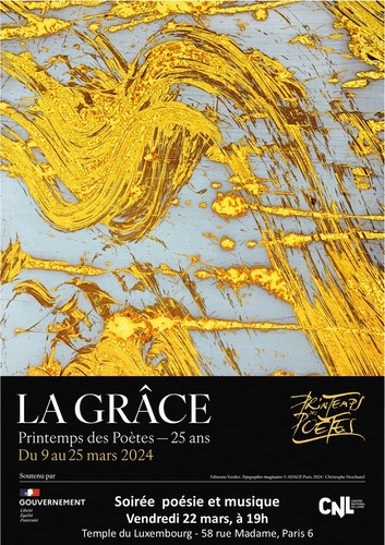 Fabienne verdier affiche - fabienne,