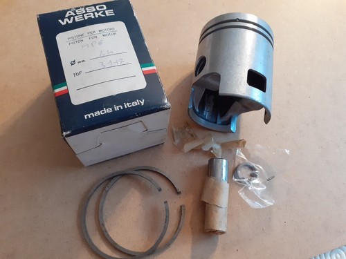 Pistone asso piaggio ape - pistone,