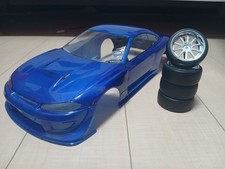 YOKOMO Team TOYO con ruote GP