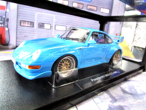 Porsche 911 carrera - porsche, 993