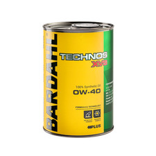 4L OLIO MOTORE BARDAHL XVS C60