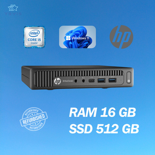 Desktop 800 g2 mini - desktop,
