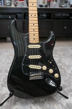 Fender Stratocaster Player ii Edizione Limitata Nero (Messico)