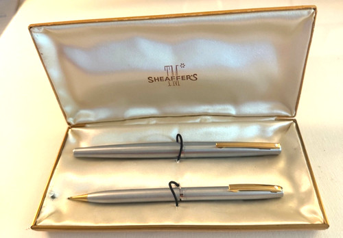 1970s new sheaffer - "new", 444