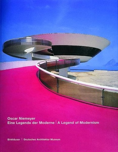 Oscar niemeyer eine legende - niemeyer:,