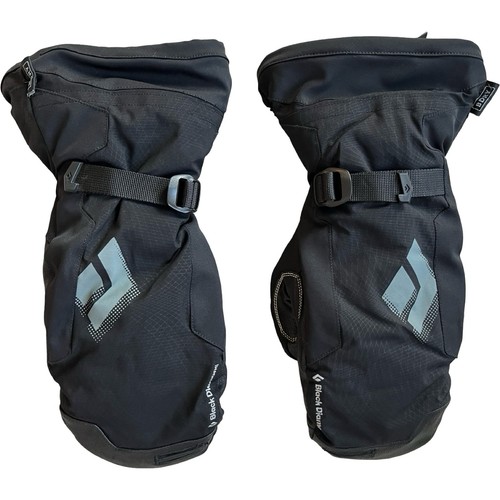 Guanti black diamond mittens - black,