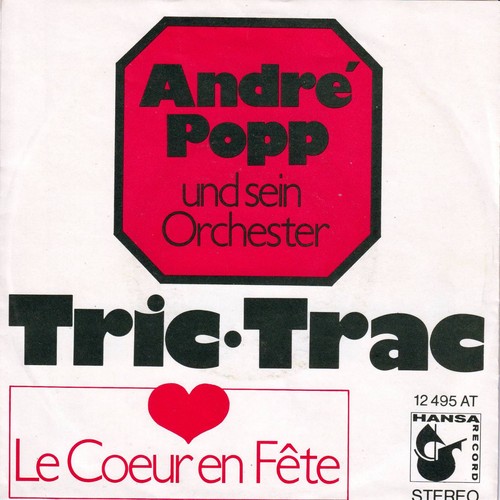 André popp und sein orchester - sein,